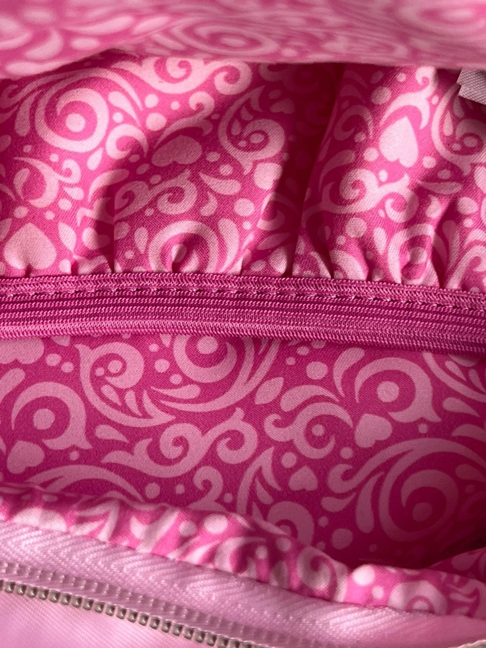 Disney Cruise Bibbidi Bobbidi Boutique Princess Sash Sequins Backpack Shirt lot